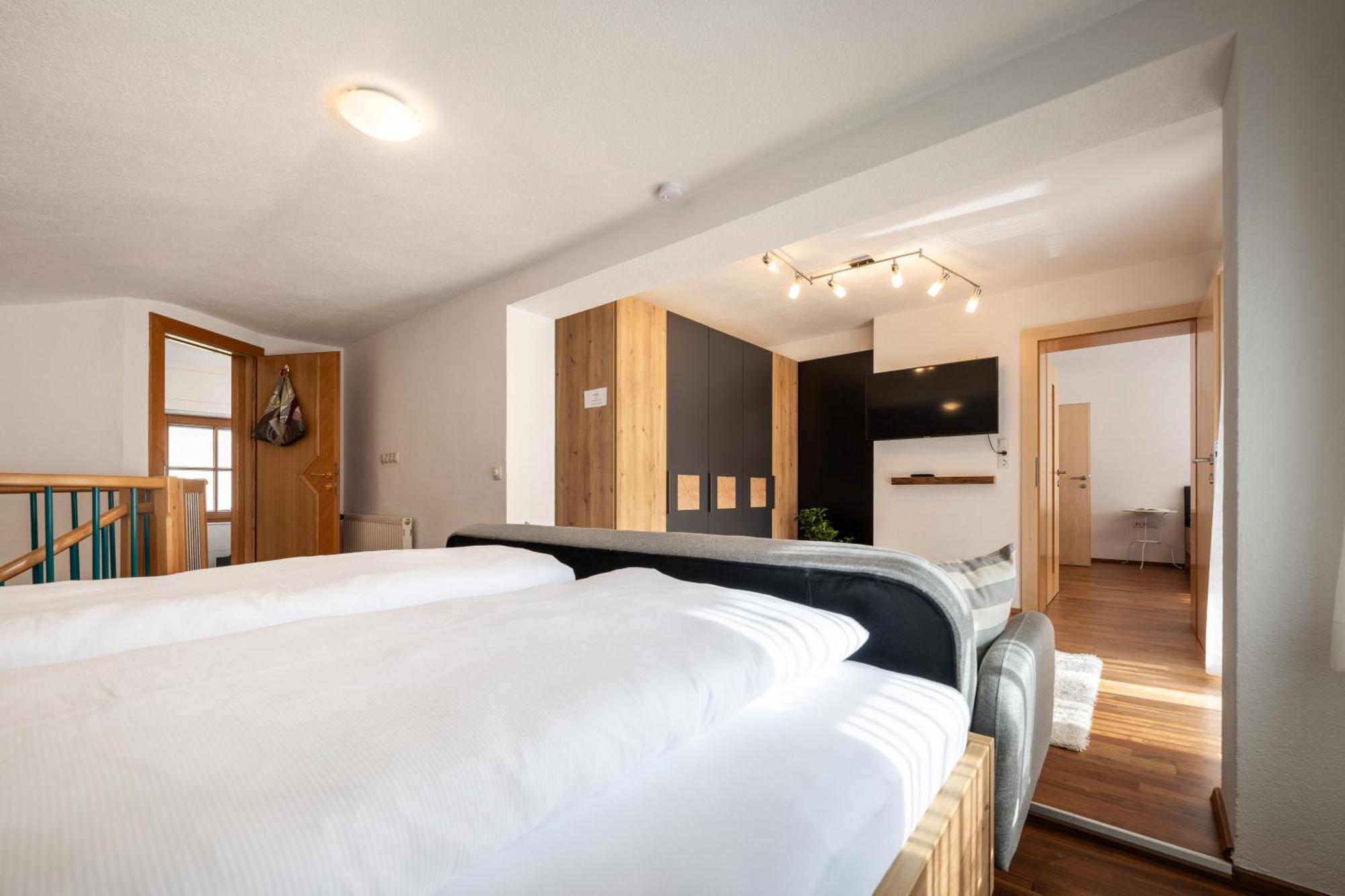 Appartement Soyer Höfen المظهر الخارجي الصورة