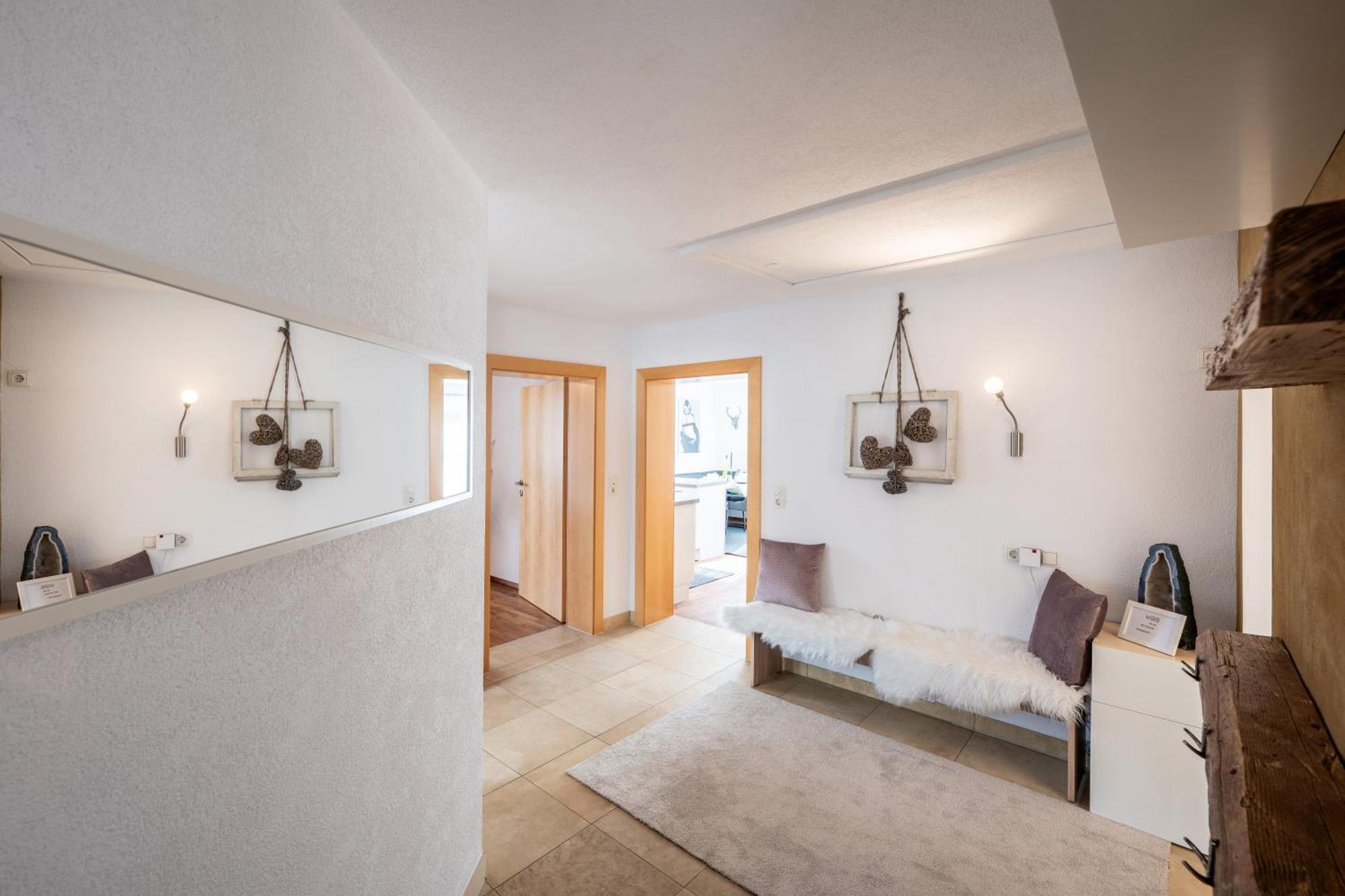 Appartement Soyer Höfen المظهر الخارجي الصورة