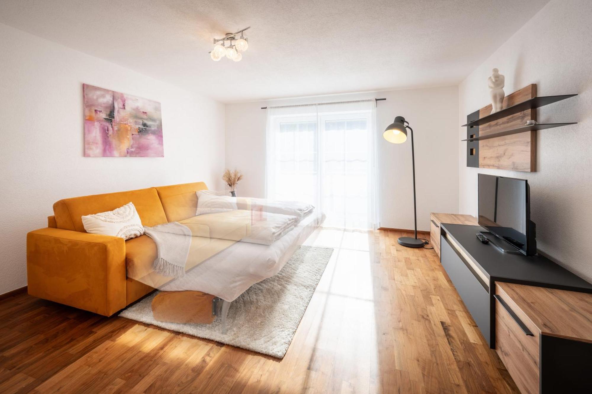 Appartement Soyer Höfen المظهر الخارجي الصورة