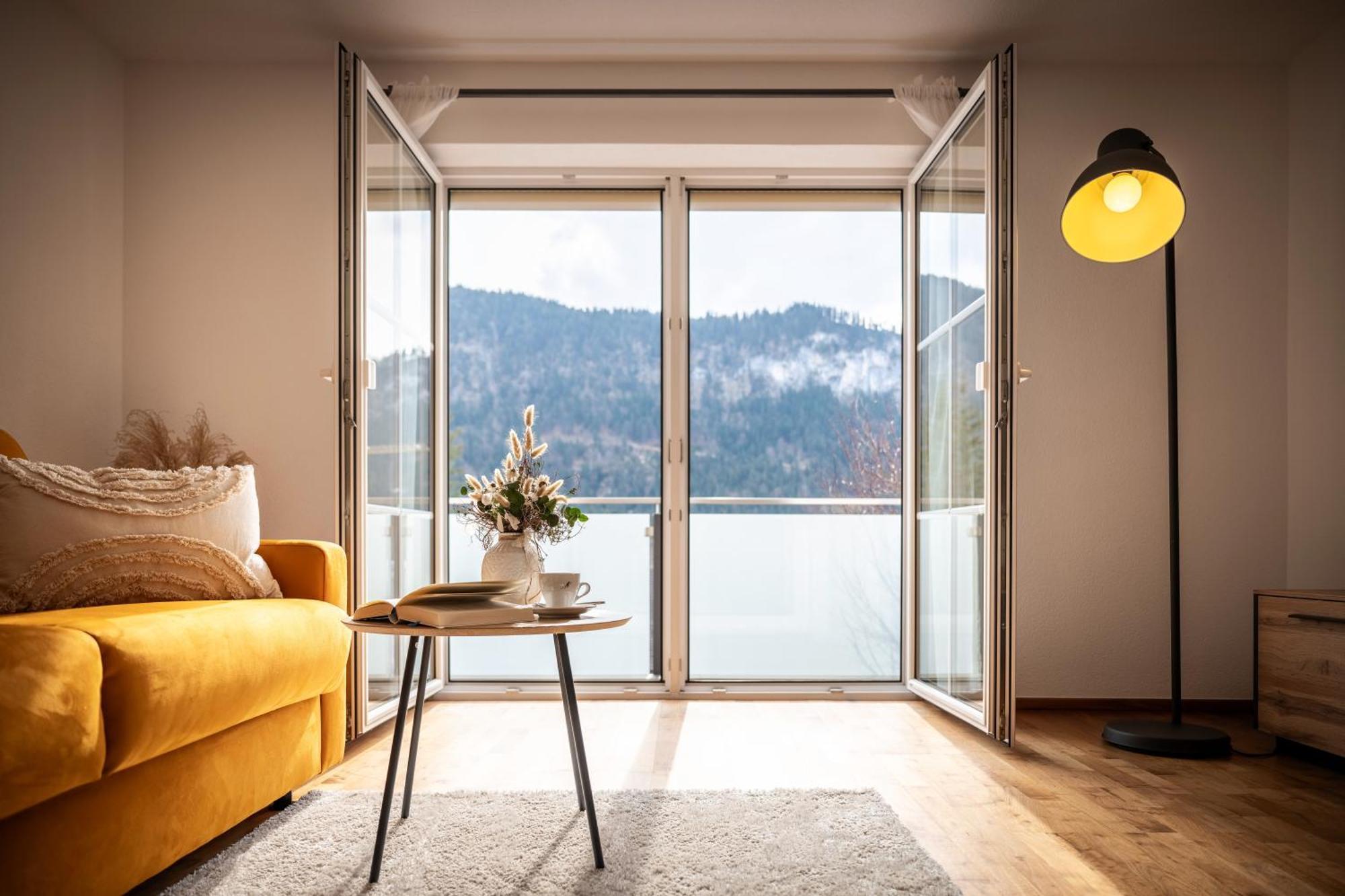 Appartement Soyer Höfen المظهر الخارجي الصورة